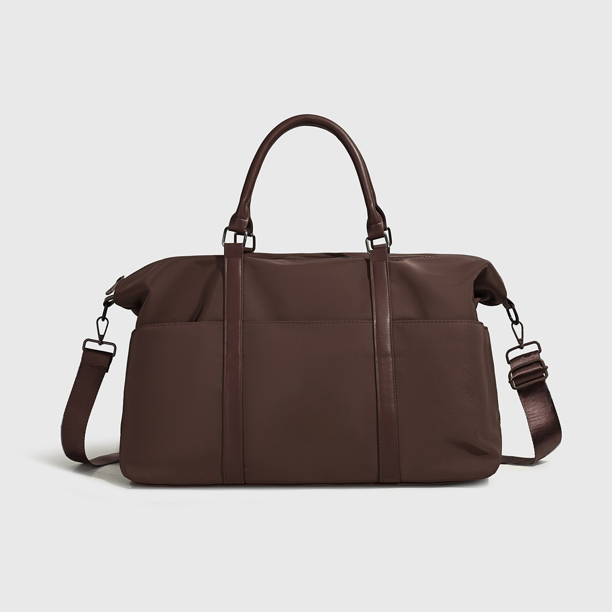 Women's new large-capacity hand bill of lading shoulder travel bag