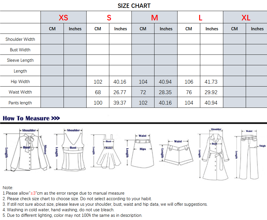 Women's new fashion loose wool striped wide leg pants
