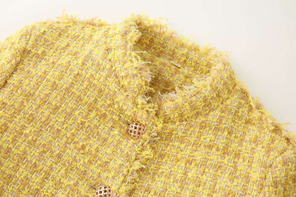 Women 2025 New Long-sleeved crew neck jacket