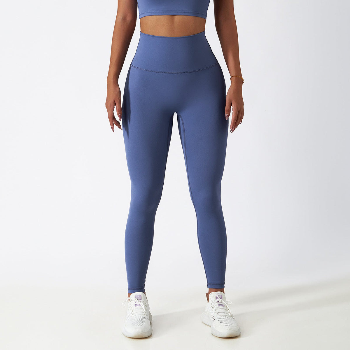 Women's new hip-lifting cycling breathable quick-drying yoga pants