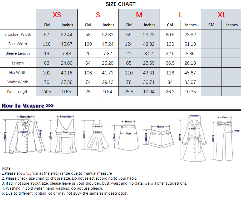 suit Women's 2 pieces loose striped poplin loose shirt+Shorts