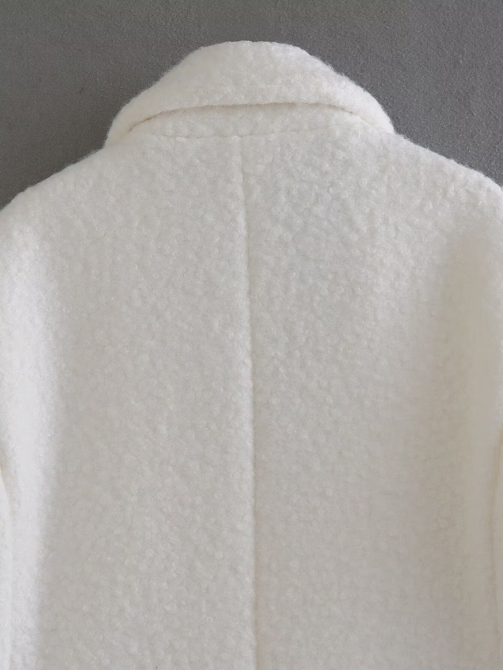 Women 2025 New Soft fleece coat