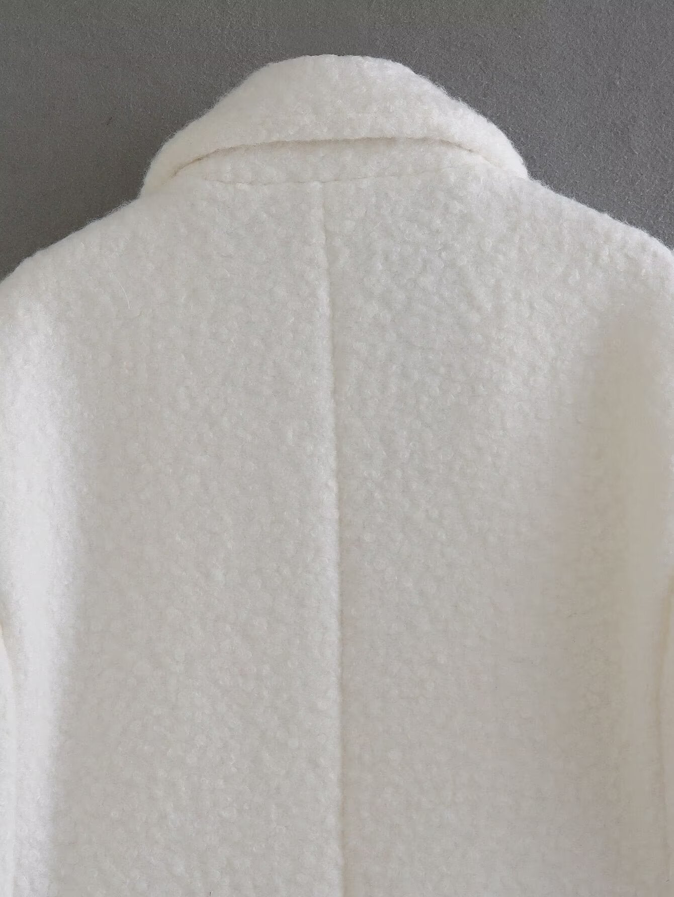 Women 2025 New Soft fleece coat