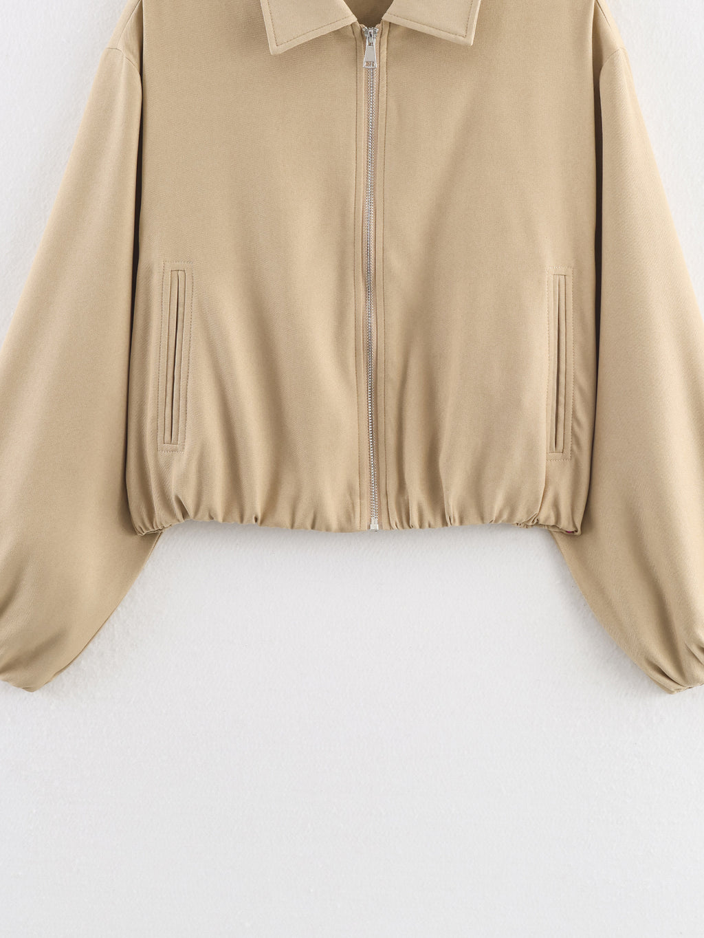 Women 2025 New zip-up jacket