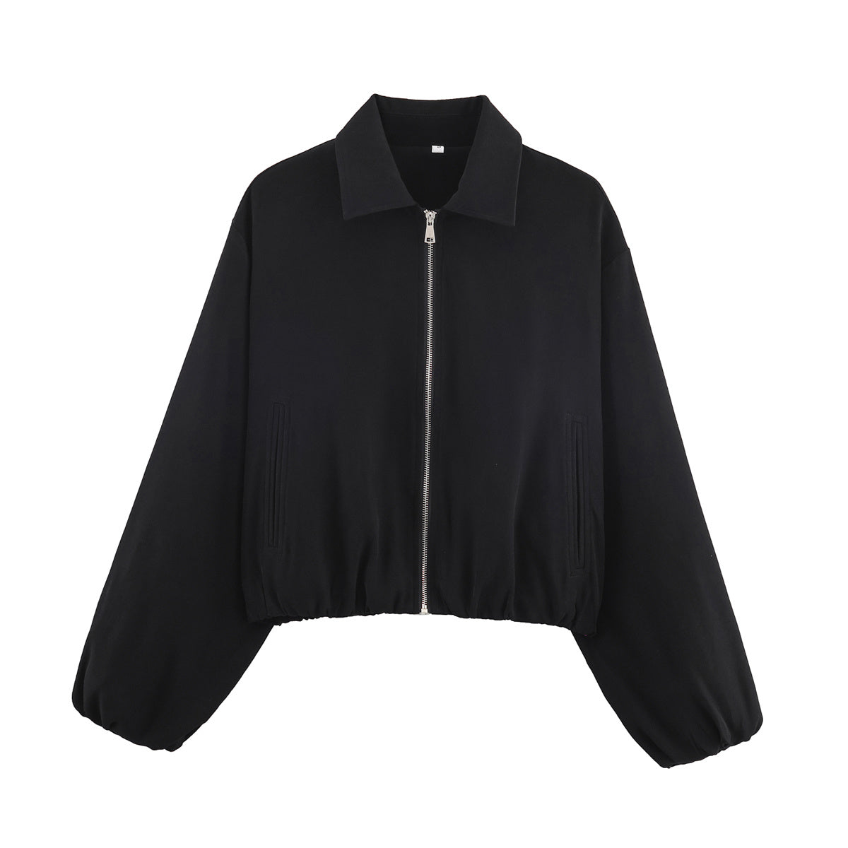 Women 2025 New zip-up jacket