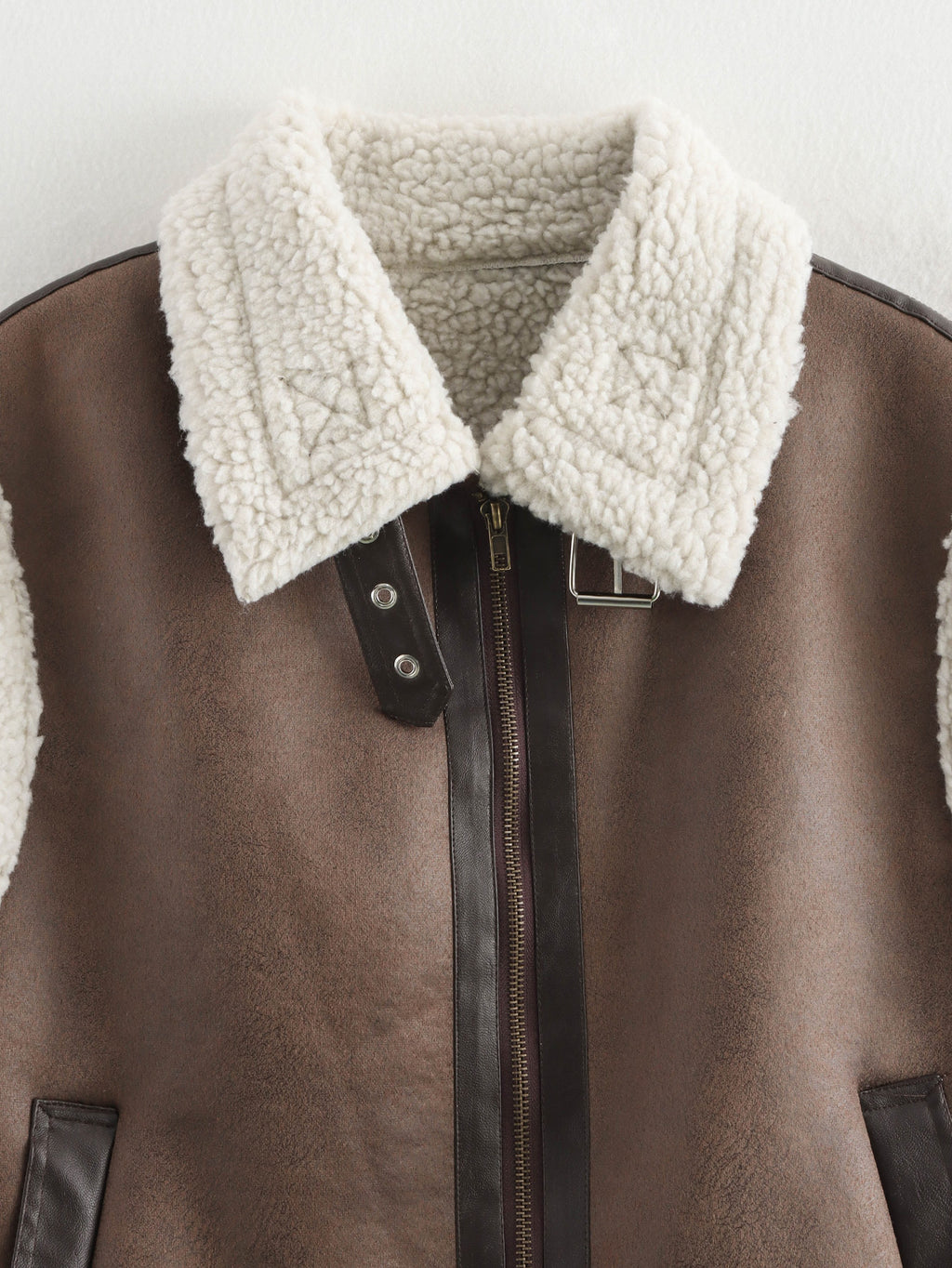 Women 2025 New Sleeveless fur vest