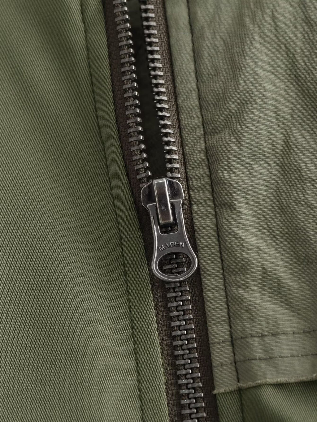 Women 2025 New Patchwork Flight Cotton Jacket