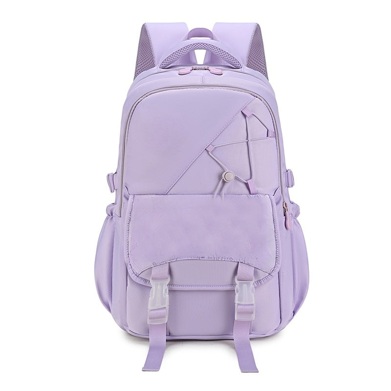 Women's new leisure multifunctional large-capacity backpack