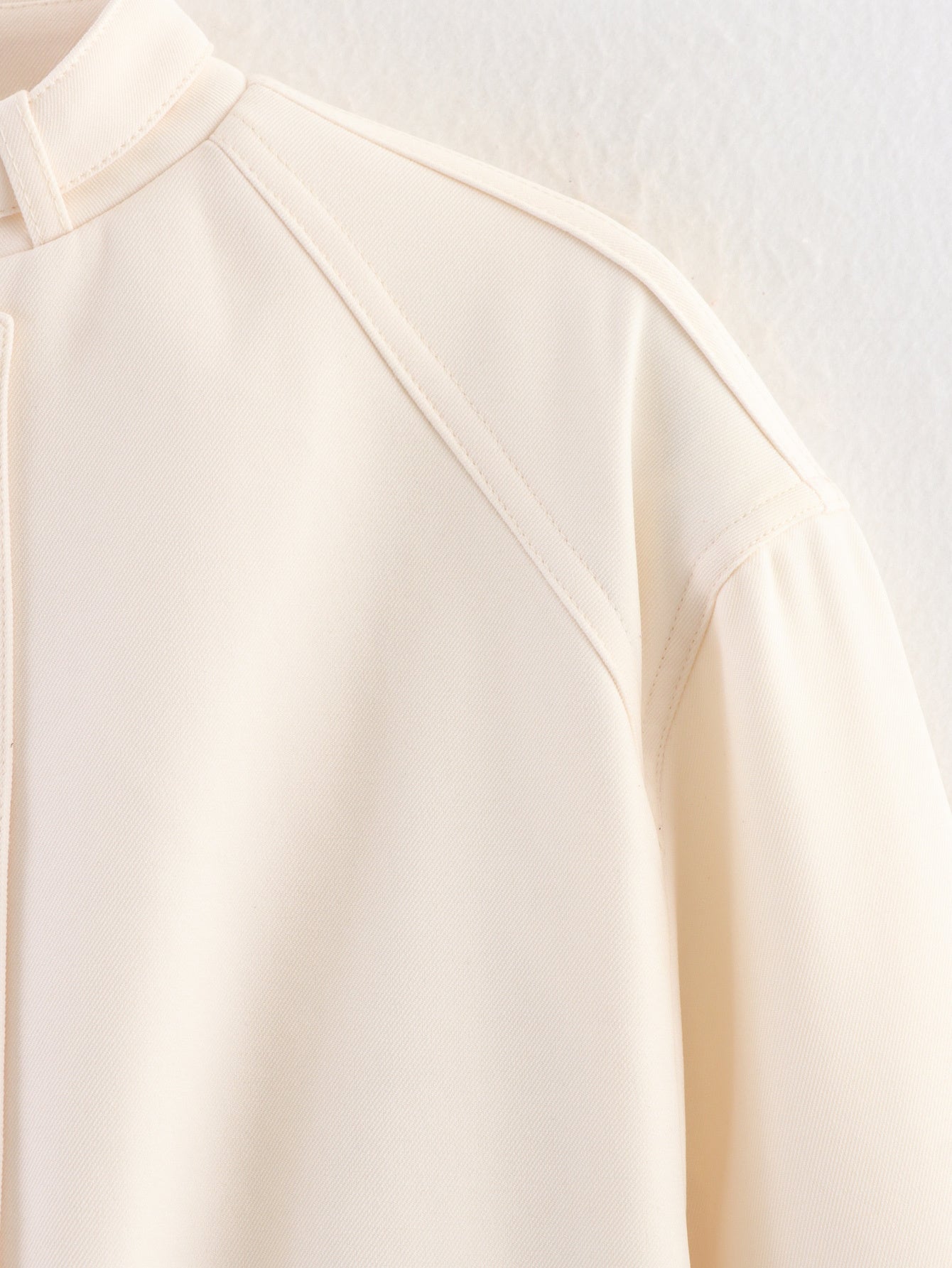 Women 2025 New Button-decorated loose-fitting jacket