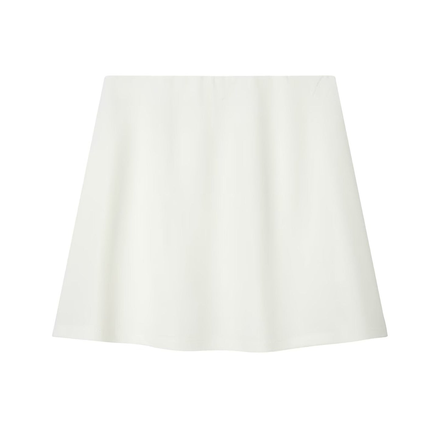 suit Women's 2 pieces pleated decorative knitted top+Skirts