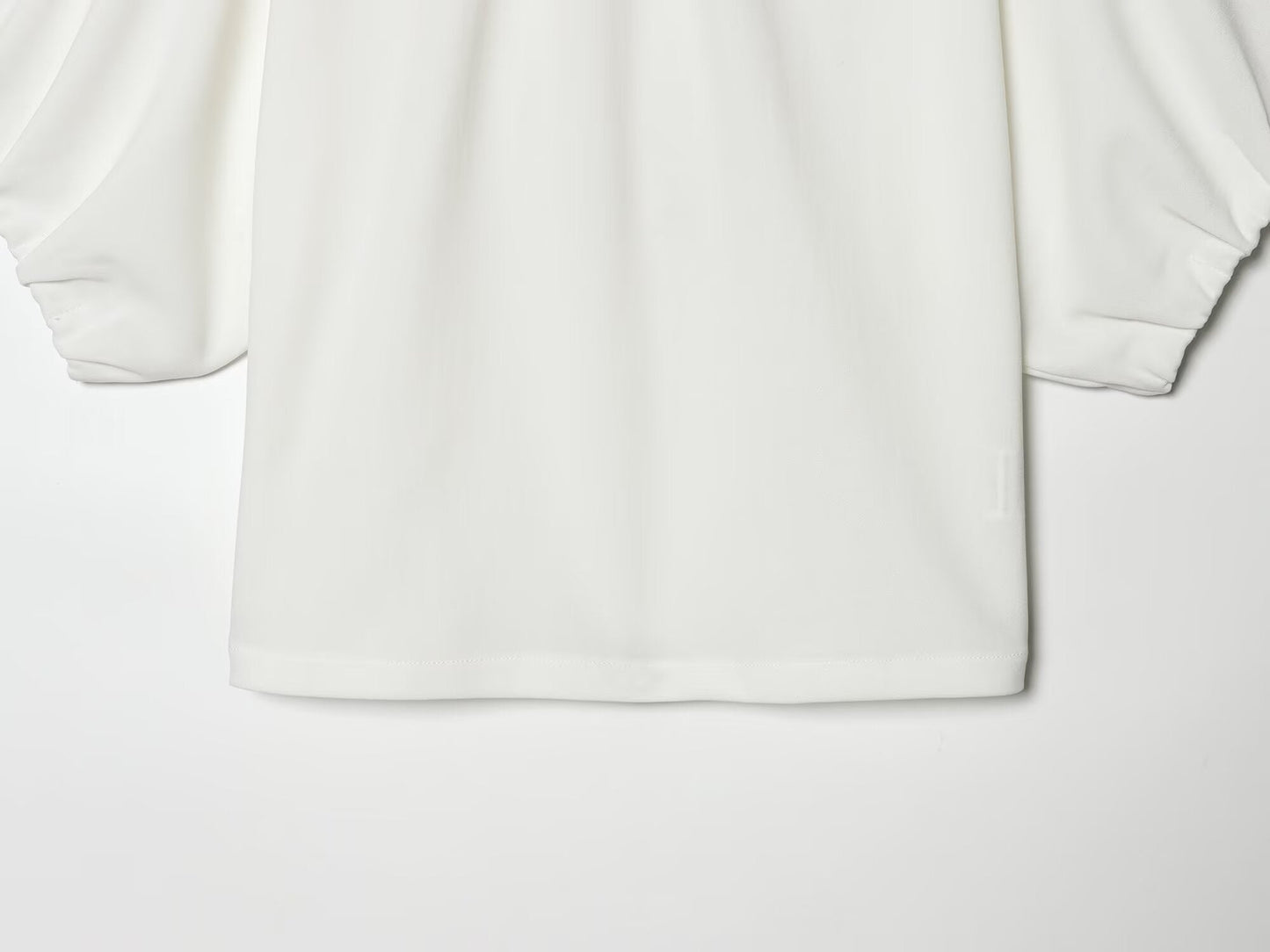 suit Women's 2 pieces pleated decorative knitted top+Skirts