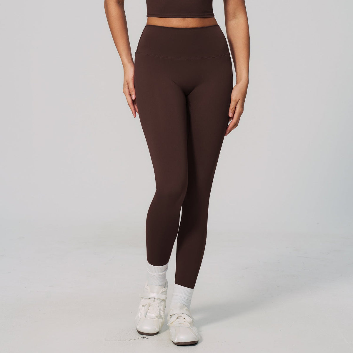 Women's new hip-lifting cycling breathable quick-drying yoga pants