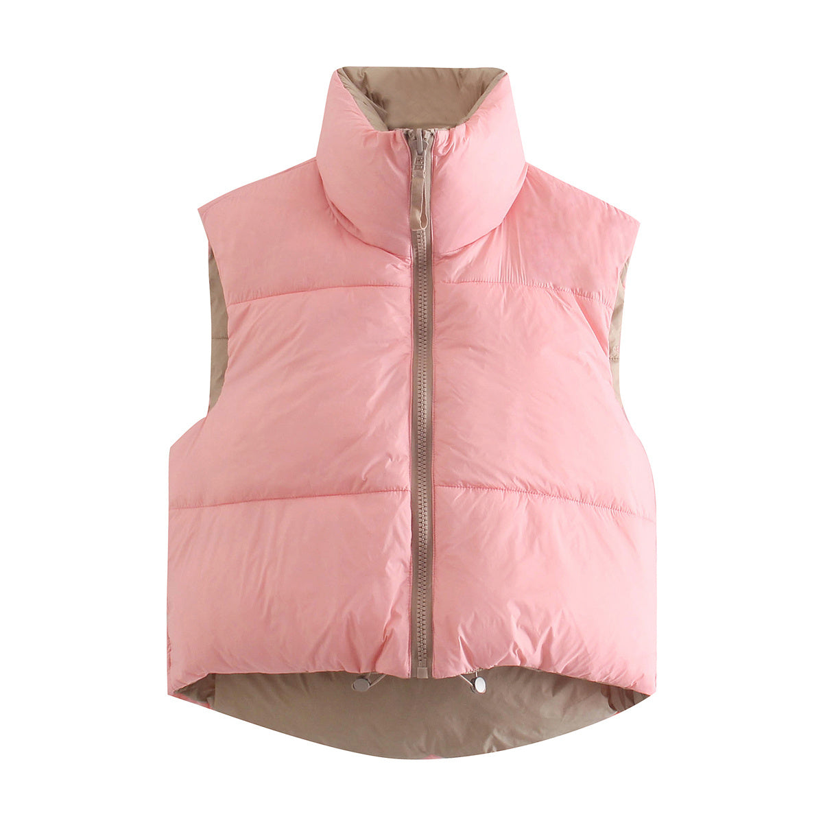 Women 2025 New Double-sided cotton vest