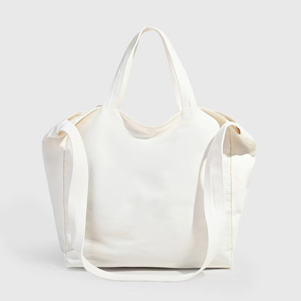 Women's new casual Joker large-capacity handbag messenger bag
