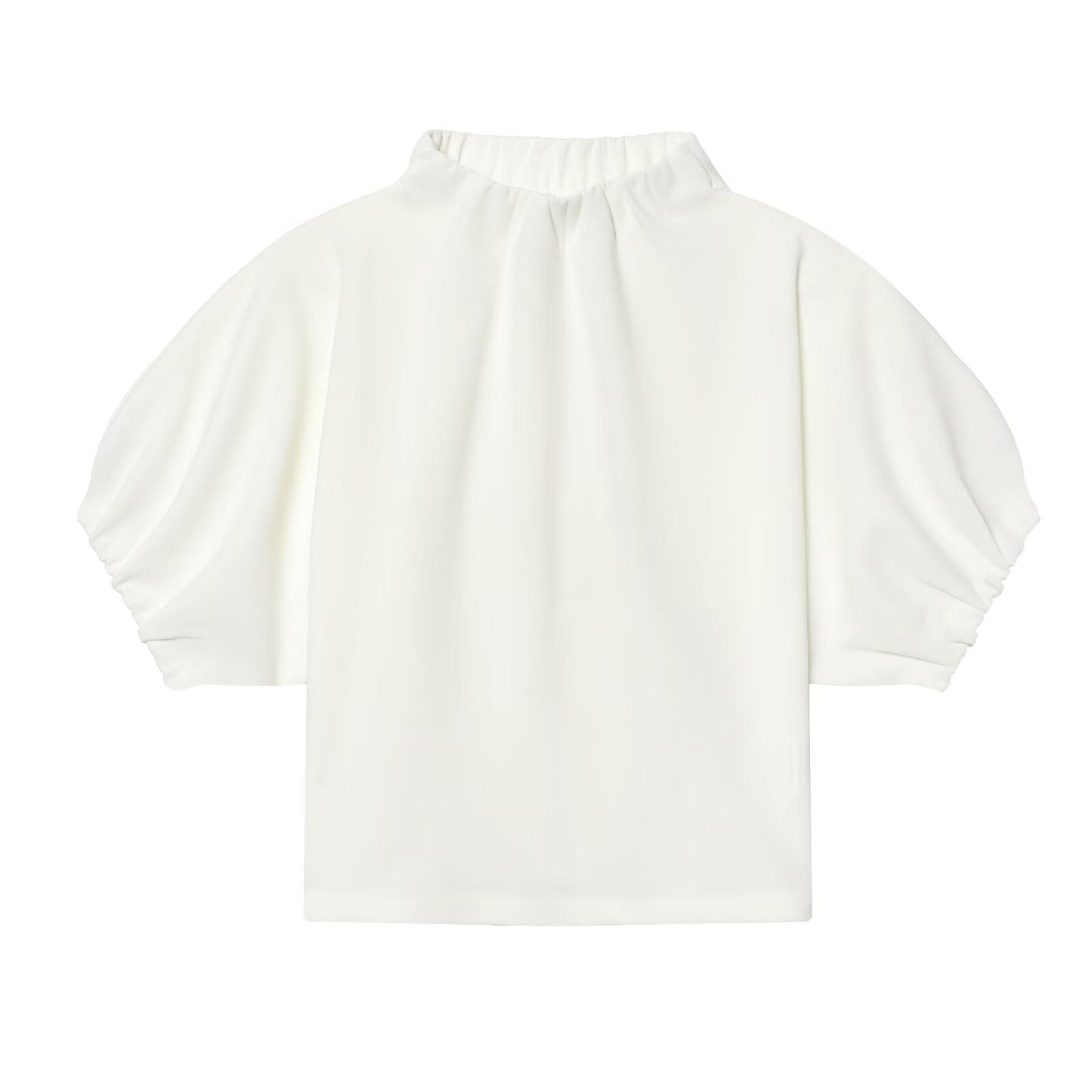 suit Women's 2 pieces pleated decorative knitted top+Skirts