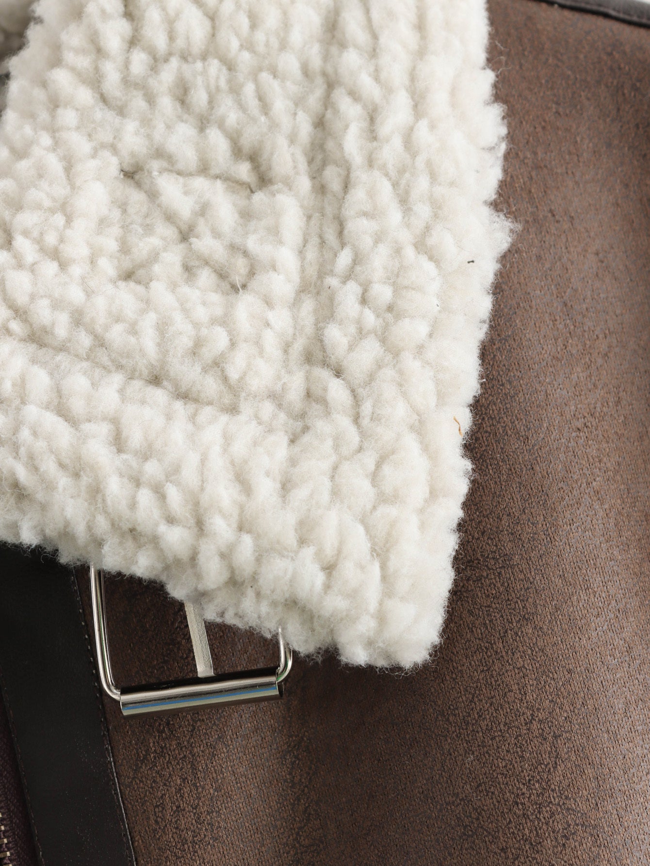 Women 2025 New Sleeveless fur vest