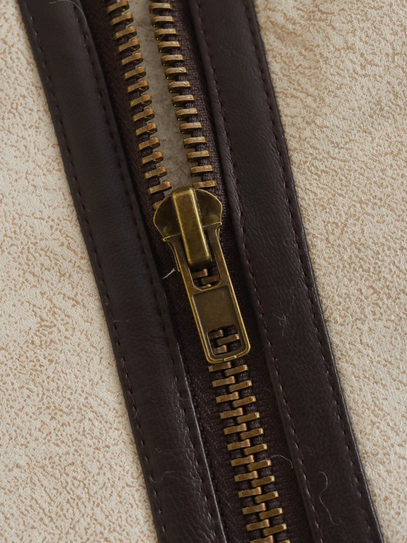 Women 2025 New Suede Vest