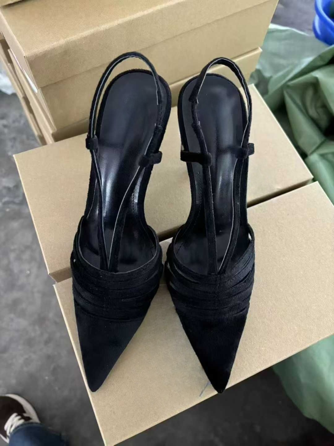 2026 New Women's Elegant High Heels