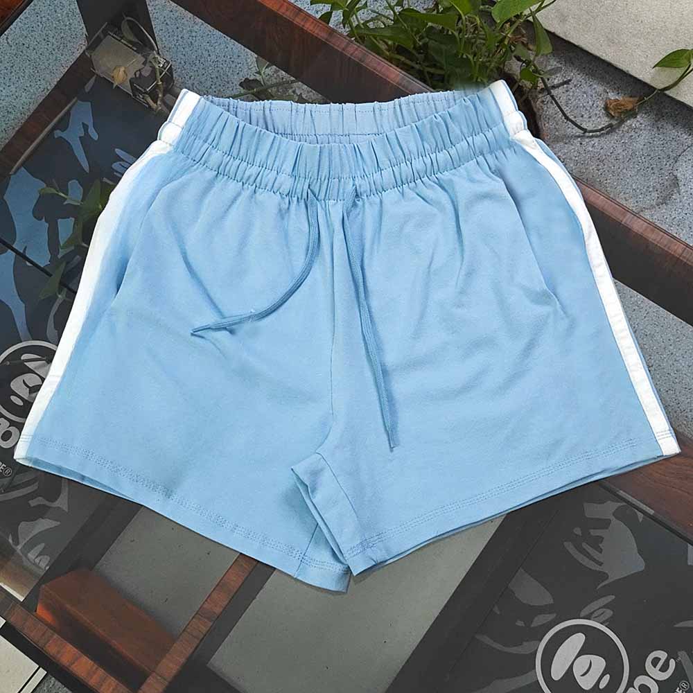 2026 new casual elastic waist quick-drying shorts