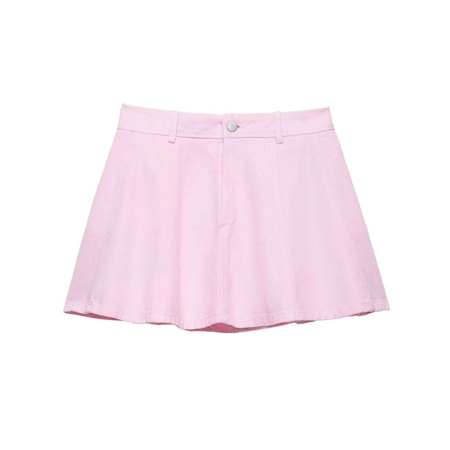 2026 Women's slim versatile A-line culottes