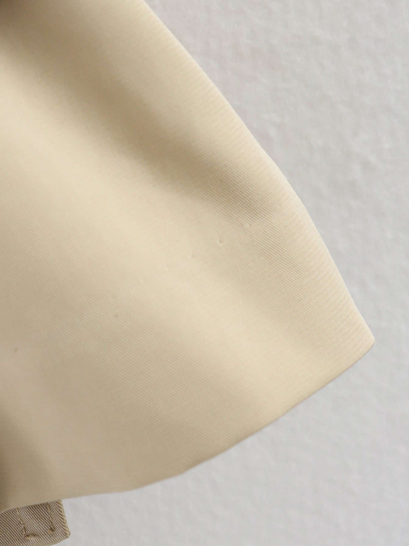 Women 2025 New Long-sleeved Short trench coat with belt and buttons