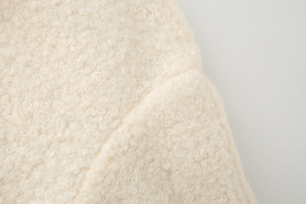 Women 2025 New Long-sleeved collared jacket