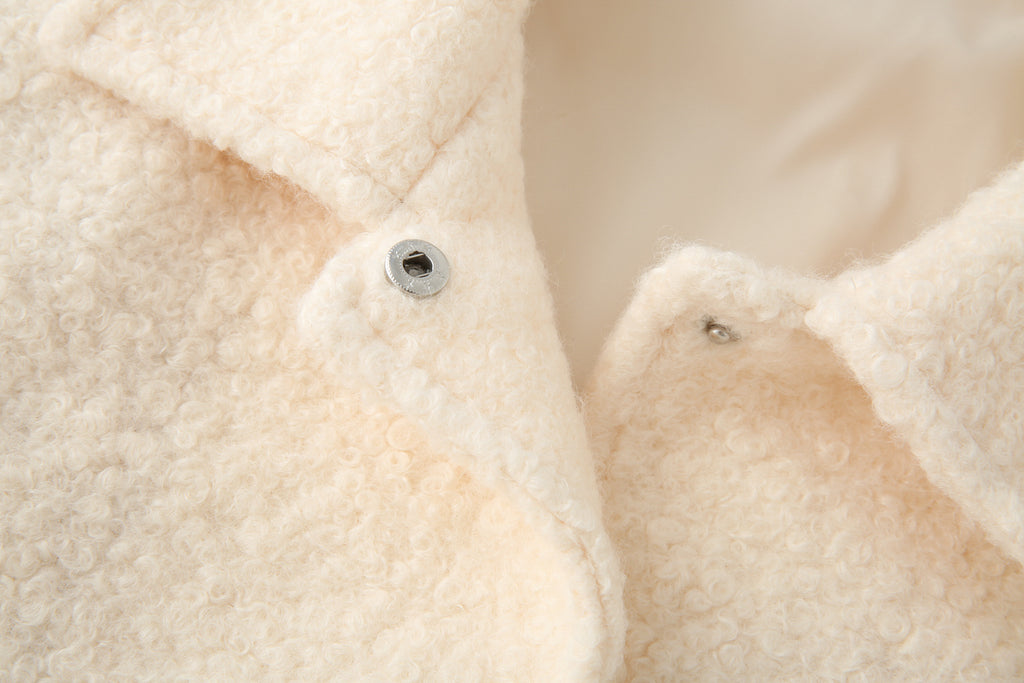 Women 2025 New Long-sleeved collared jacket