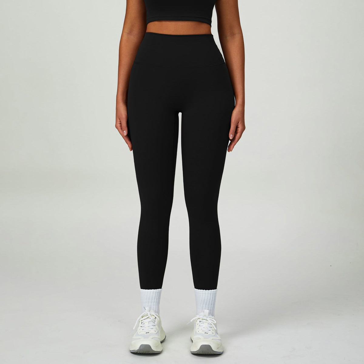 Women's new hip-lifting cycling breathable quick-drying yoga pants