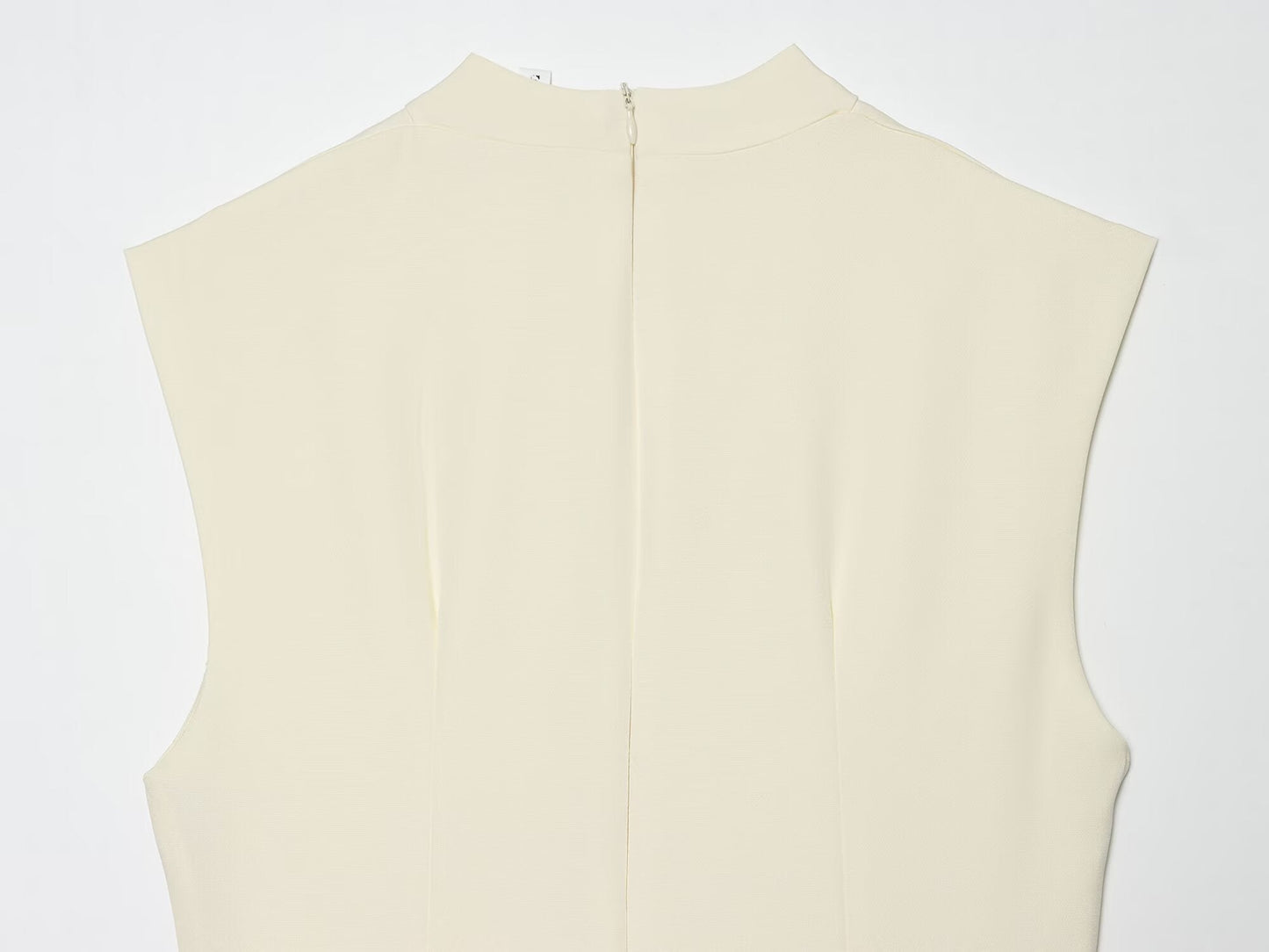 Women's opening design slim mini dress