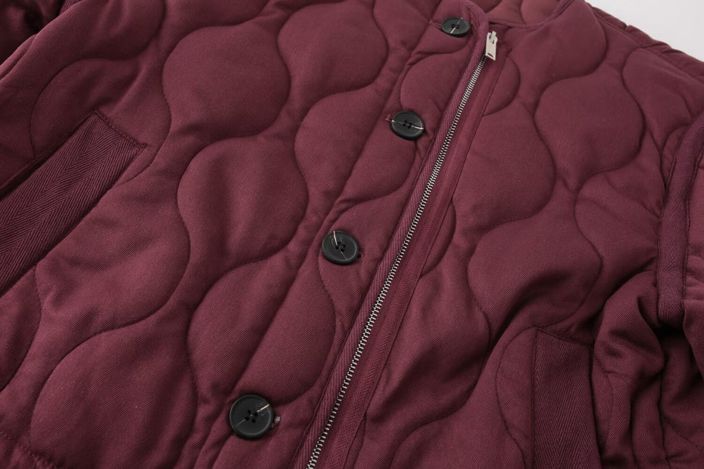 Women 2025 New Quilted jacket