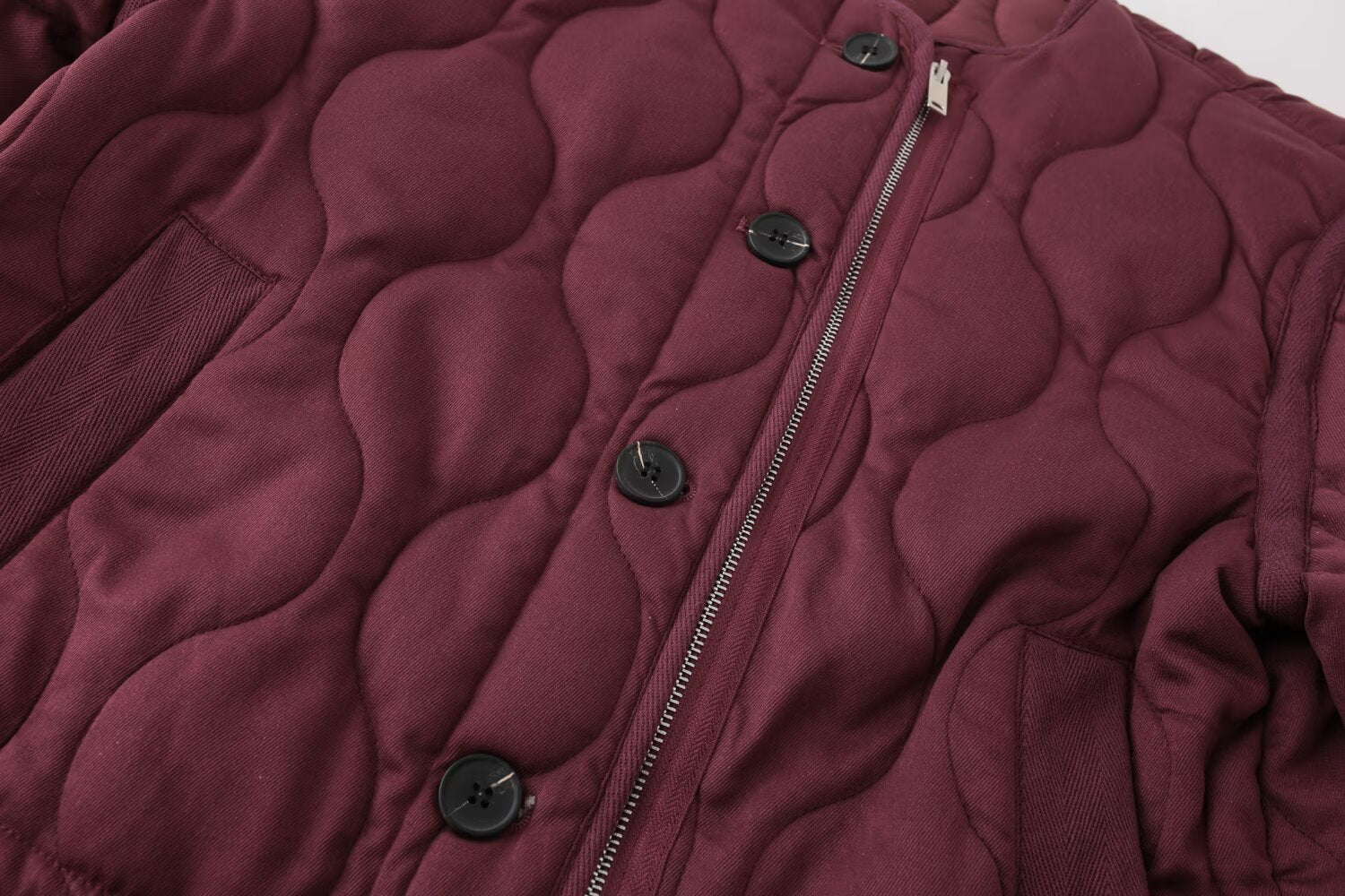 Women 2025 New Quilted jacket