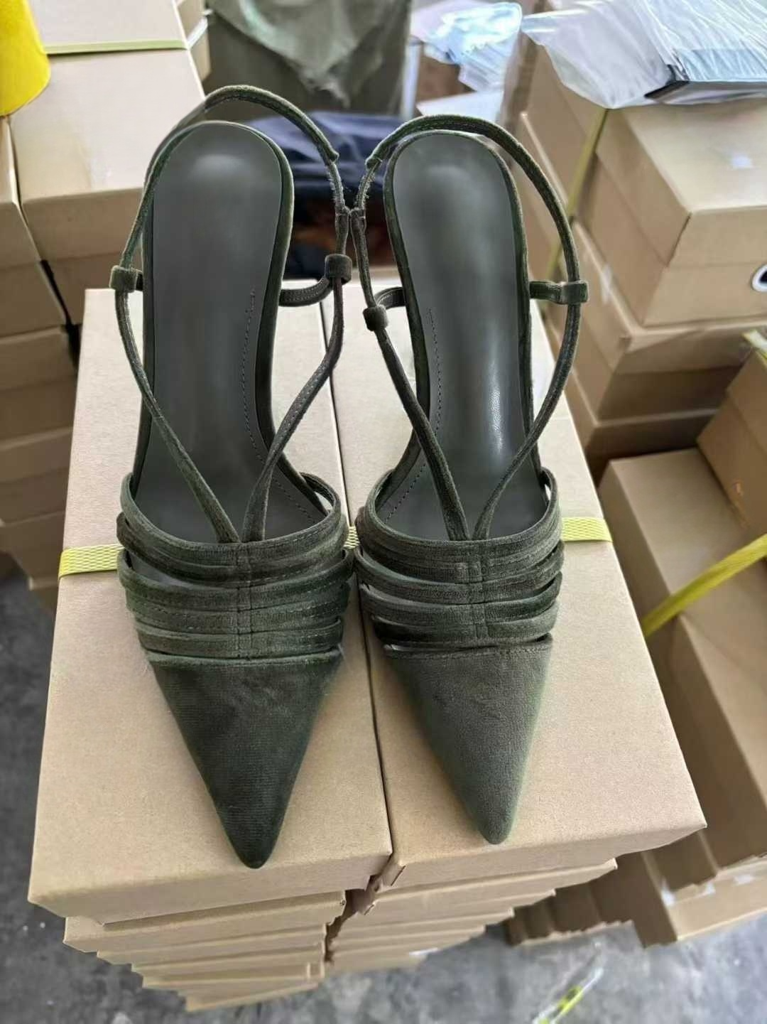 2026 New Women's Elegant High Heels