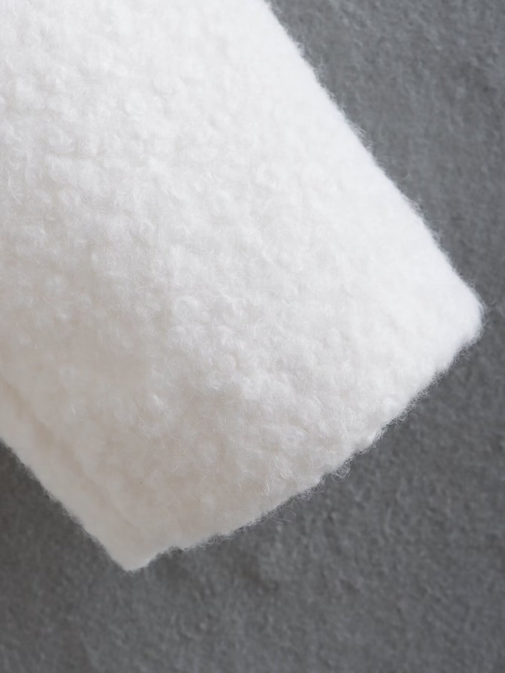 Women 2025 New Soft fleece coat