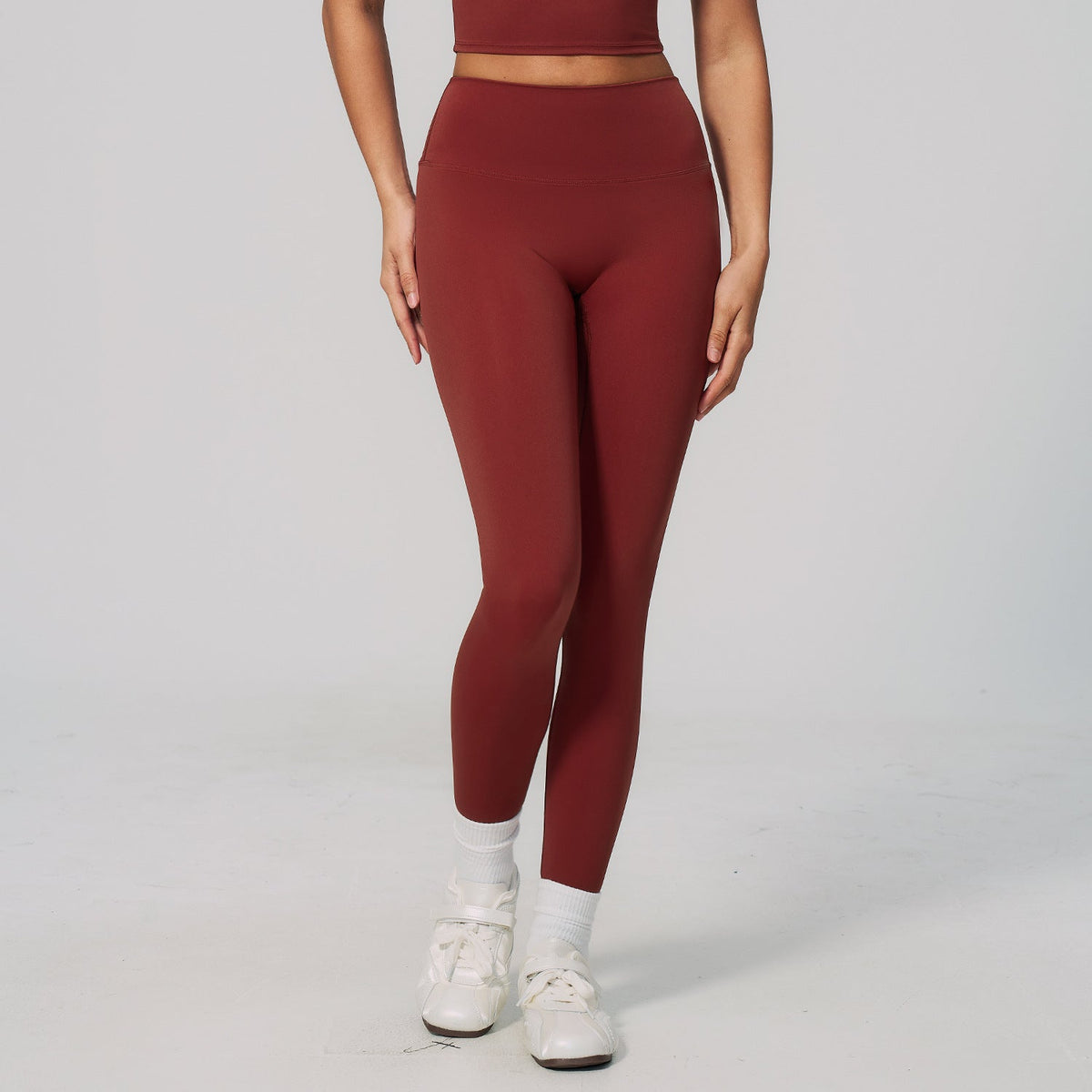 Women's new hip-lifting cycling breathable quick-drying yoga pants