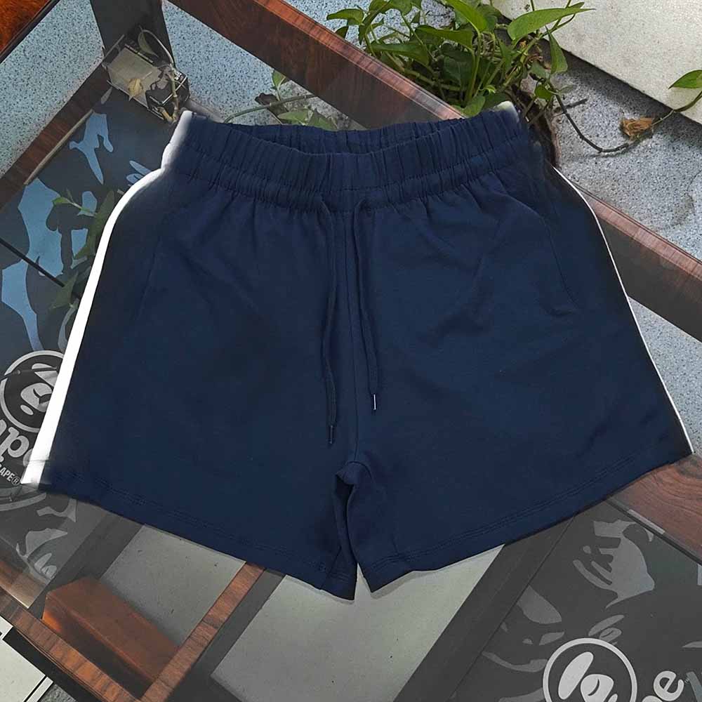 2026 new casual elastic waist quick-drying shorts