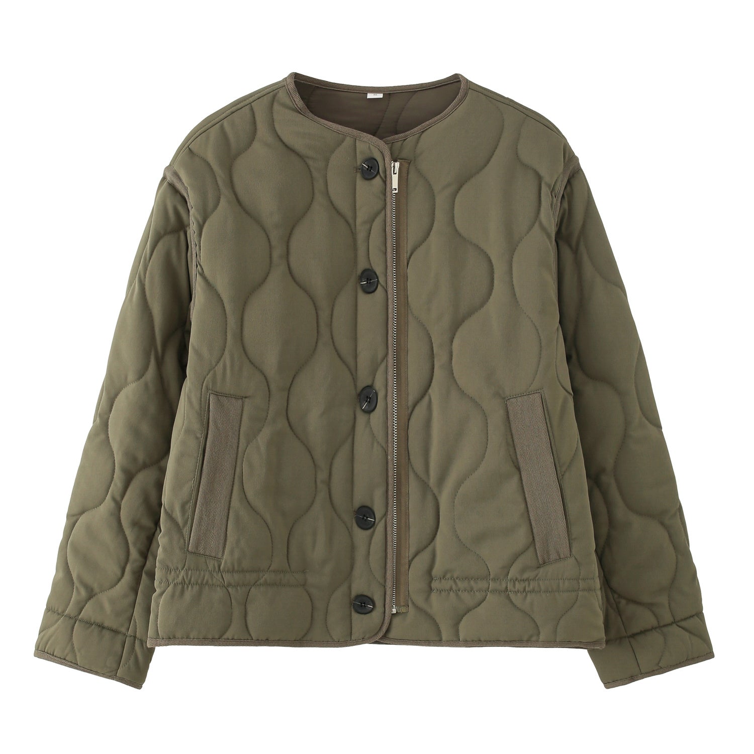 Women 2025 New Quilted jacket