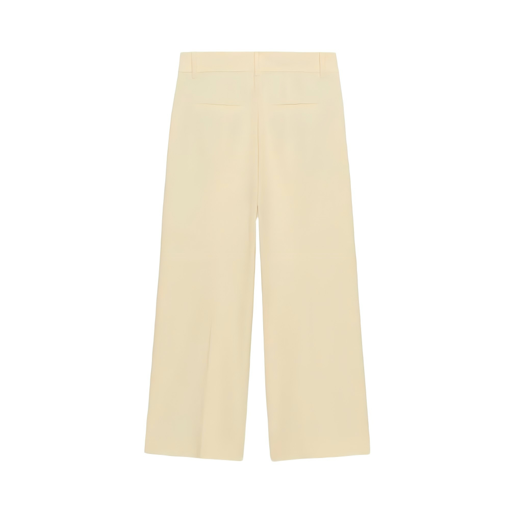 Women's casual versatile cropped pants