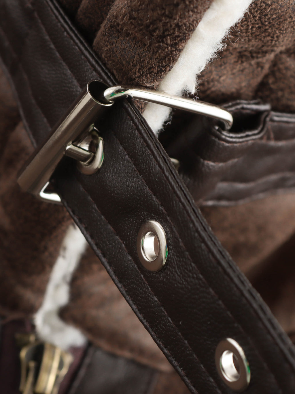 Women 2025 New Sleeveless fur vest