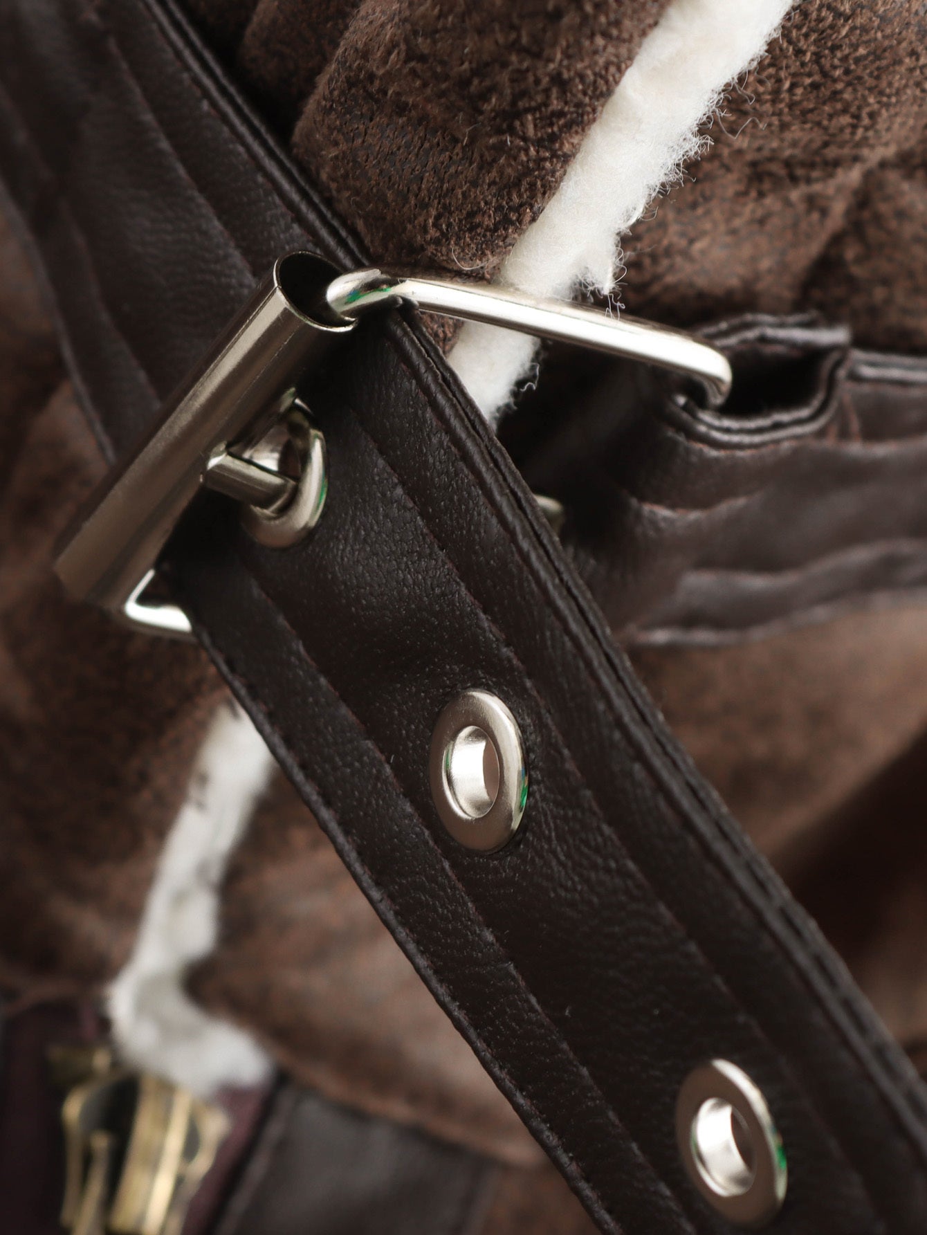 Women 2025 New Sleeveless fur vest