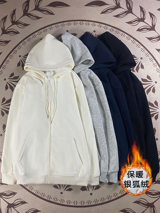 Women 2025 New Fashion Long-sleeved hooded sweatshirt