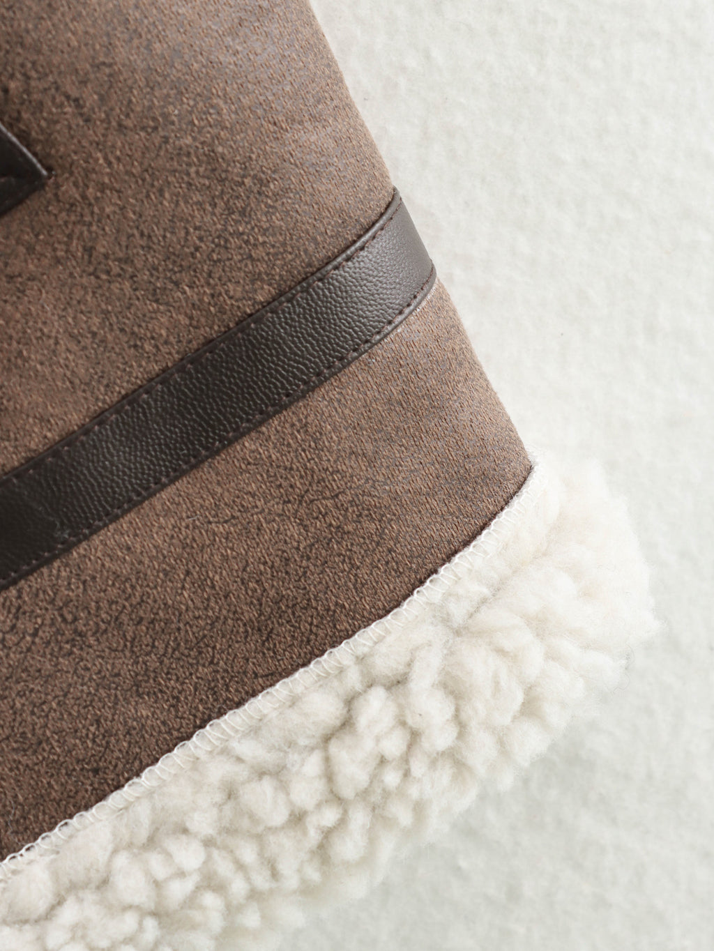 Women 2025 New Sleeveless fur vest