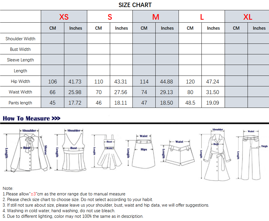 Women's new fashion with Belt casual side pocket high waist pleated shorts