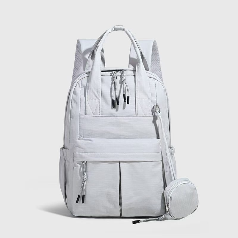 New leisure multi-pocket portable backpack