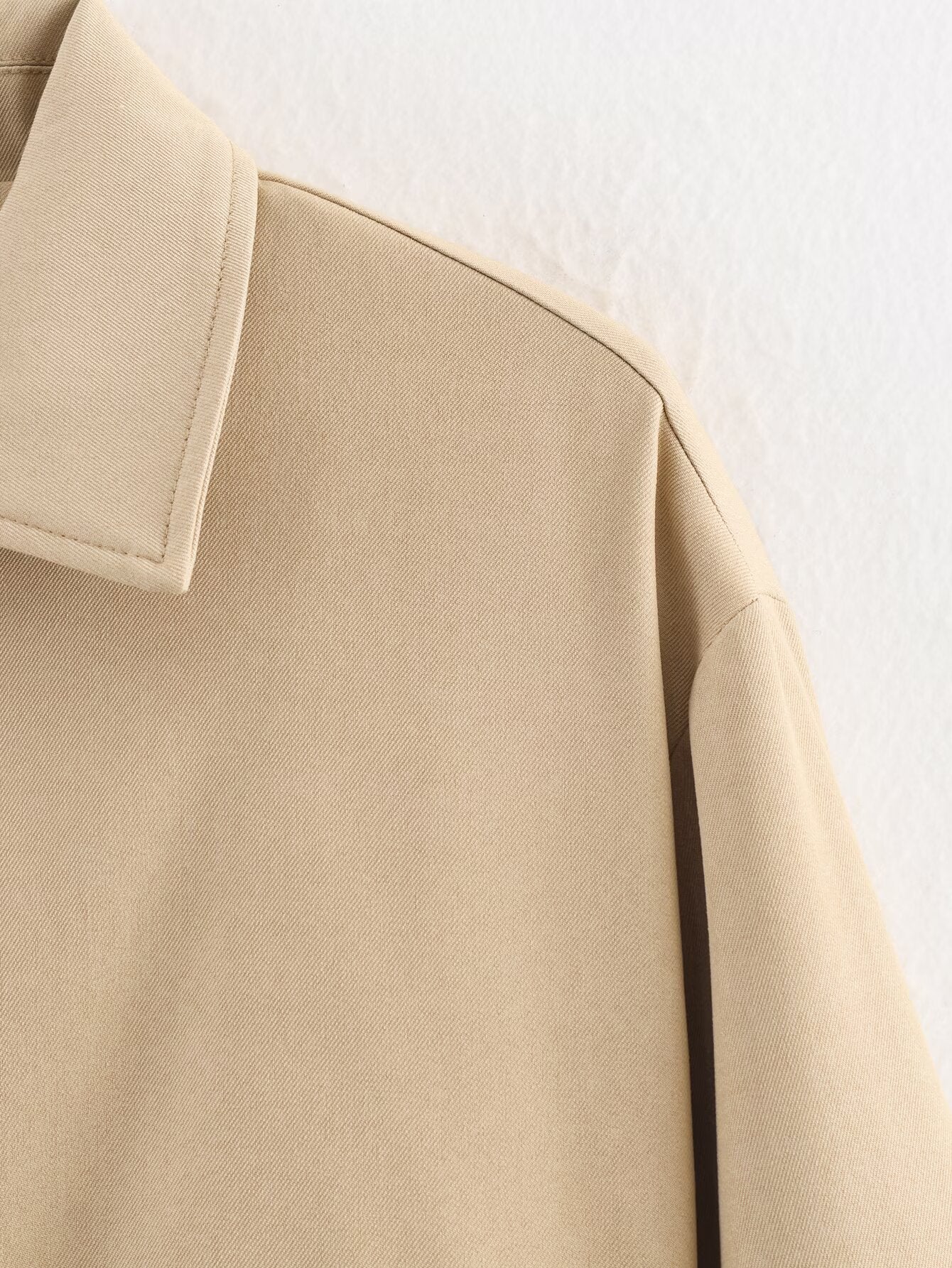 Women 2025 New zip-up jacket