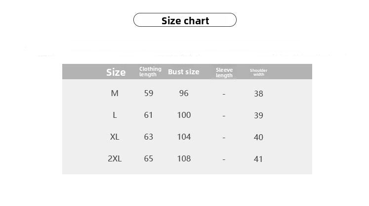 Women 2025 Winter New Zippered sleeveless vest with pockets
