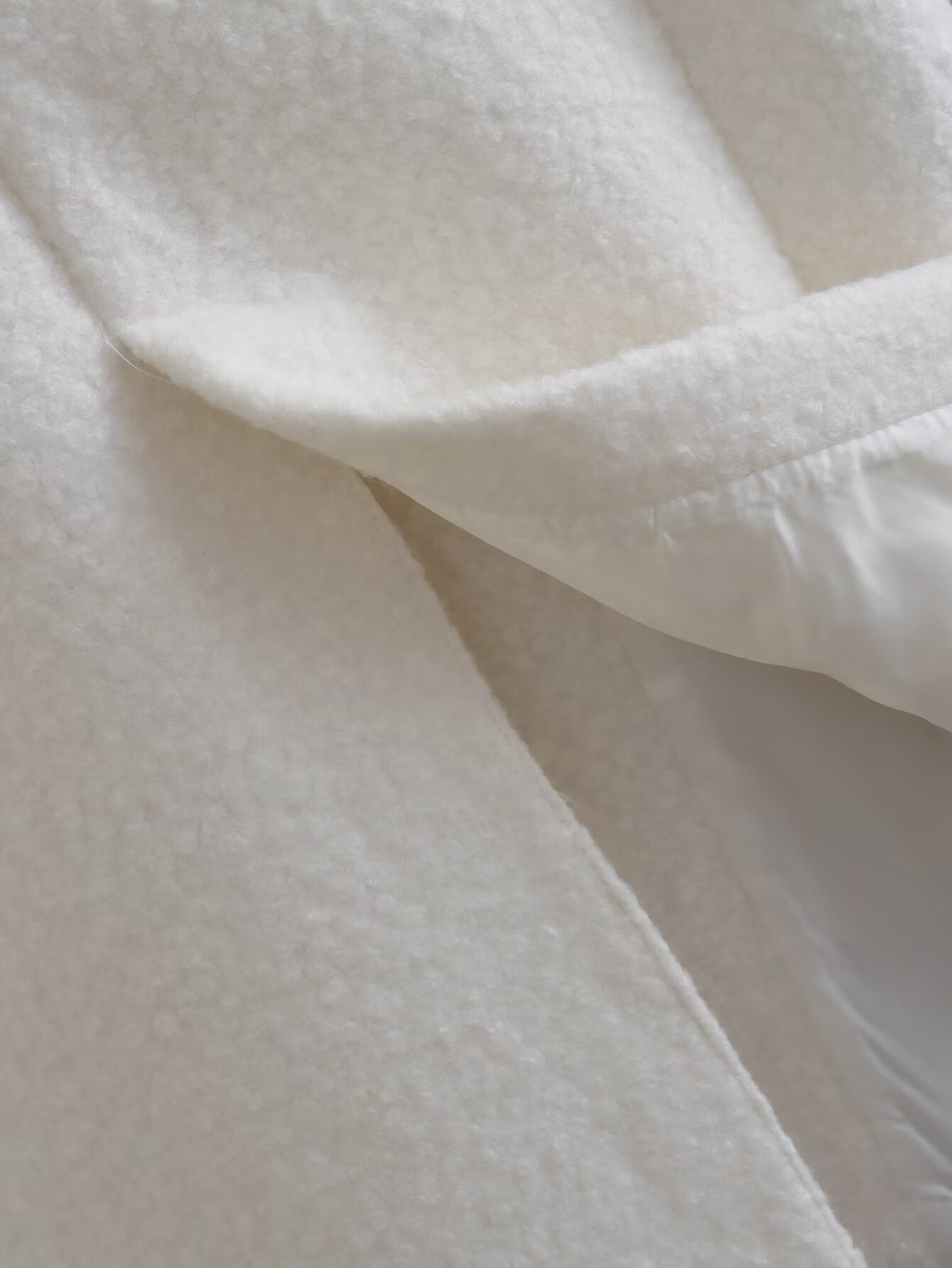 Women 2025 New Soft fleece coat