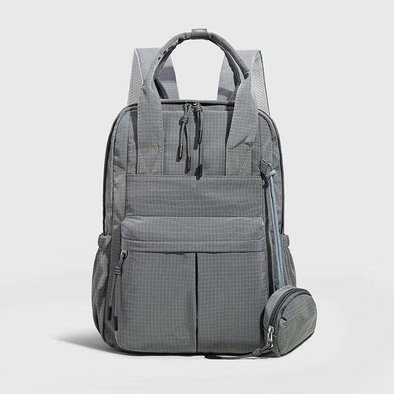New leisure multi-pocket portable backpack