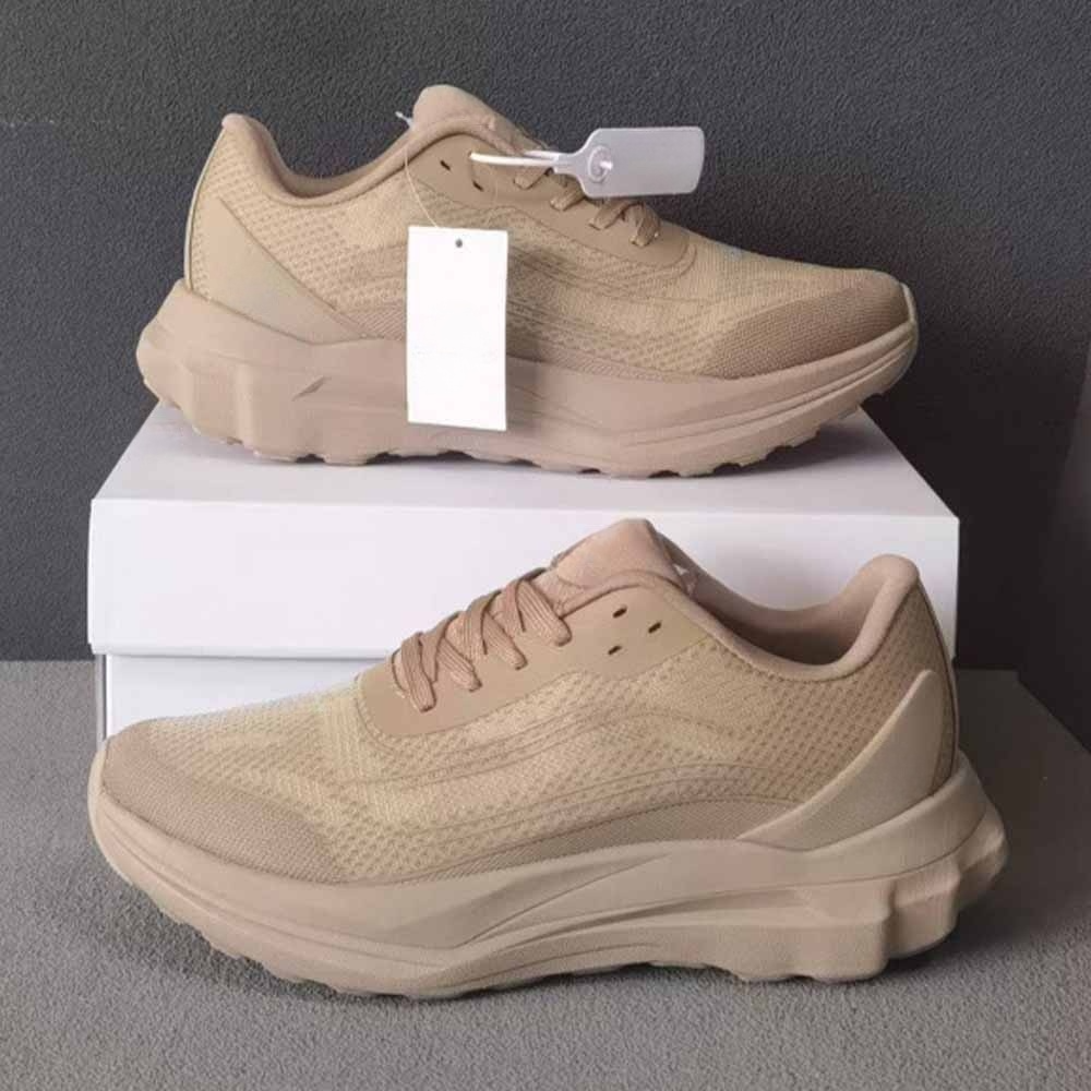 2026 new ultra-light breathable mesh sports casual couple shoes have a shoe box