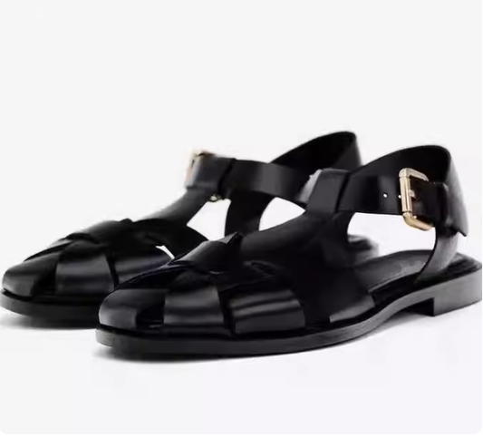 2026 New Women's Shoes - Stylish and Versatile Sandals for Wearing Outside
