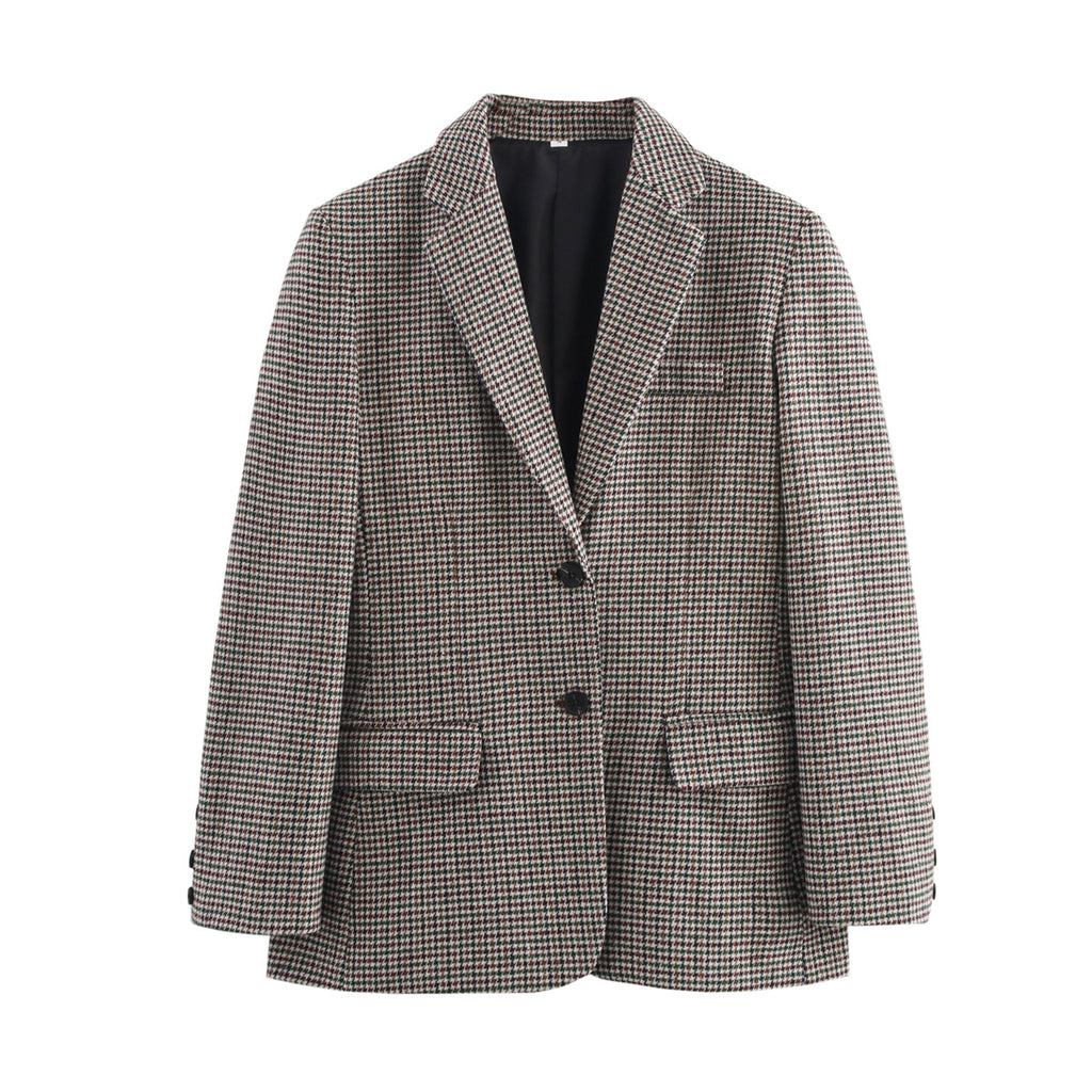 Women 2025 New Blazer Coat